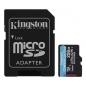 Preview: SD Karte 256GB MSDXC CANVAS GO Plus 170 A2 U3 V30 inkl. Adapter